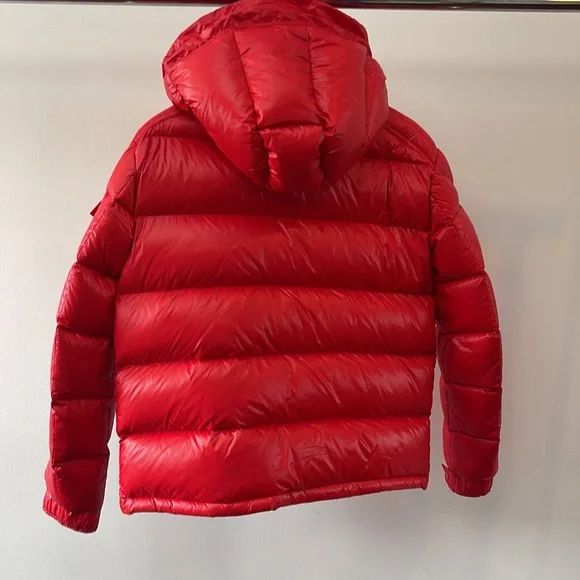Moncler Maya Red - Picture 2 of 7